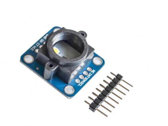 Kleurensensor RGB - TCS34725 I2C - GY-33 